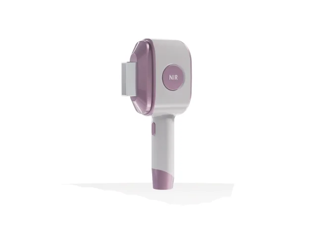 NIR handpiece
