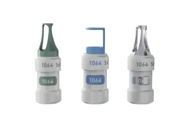 ND:YAG 532 / 1064 / 1320 nm tips