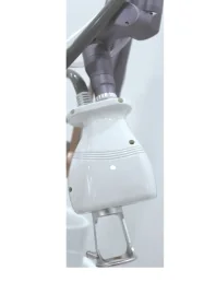 Articulated CO2 delivery arm