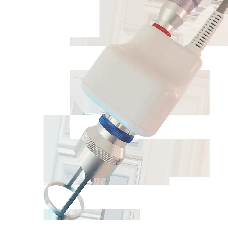 Fractional CO2 head
