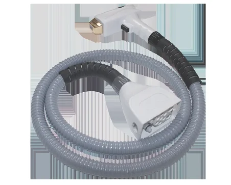 Diode laser handpiece