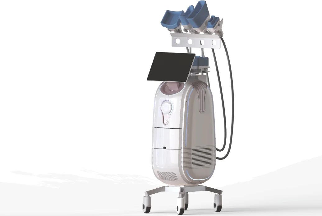 Cryolipolysis applicator