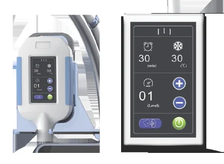 Body-contouring applicators