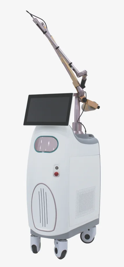 Laser delivery arm / handpiece