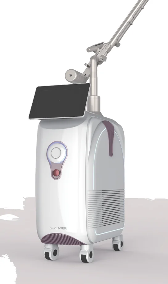 Laser delivery arm / handpiece