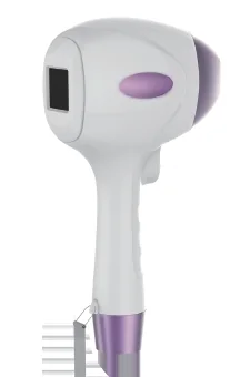 Diode laser handpiece