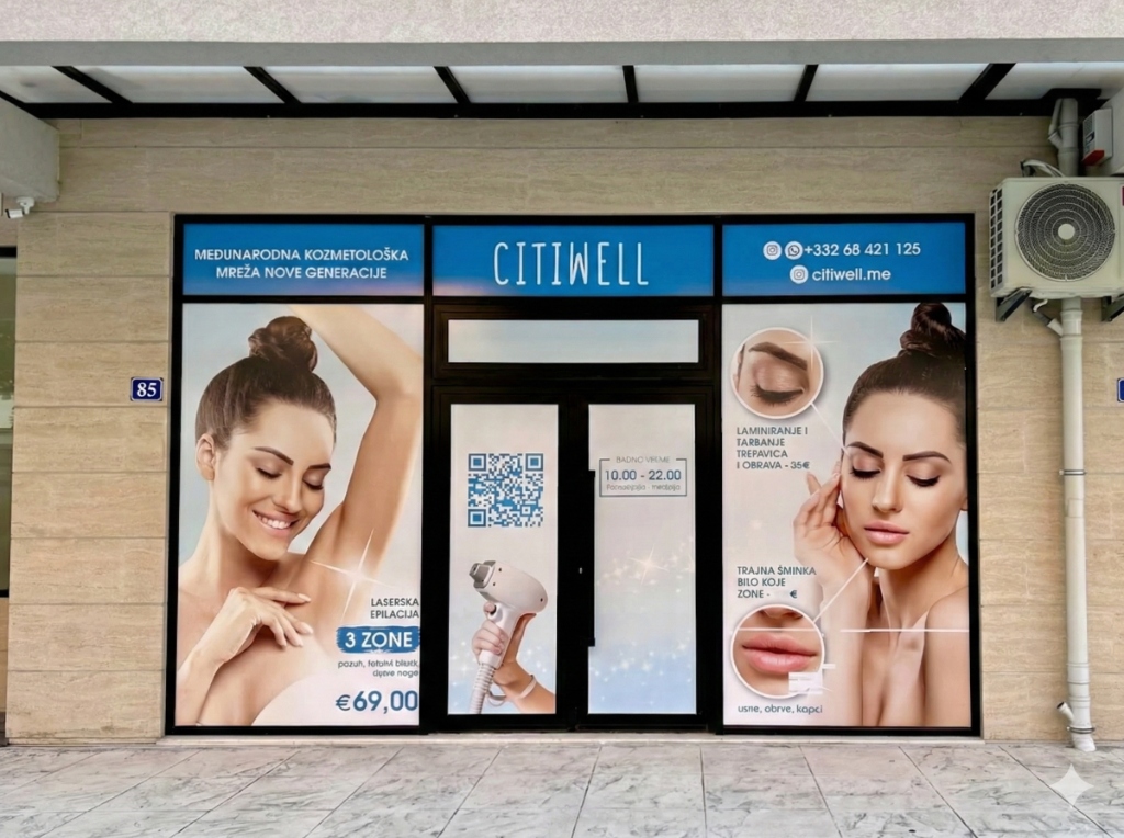 Podgorica Central Point