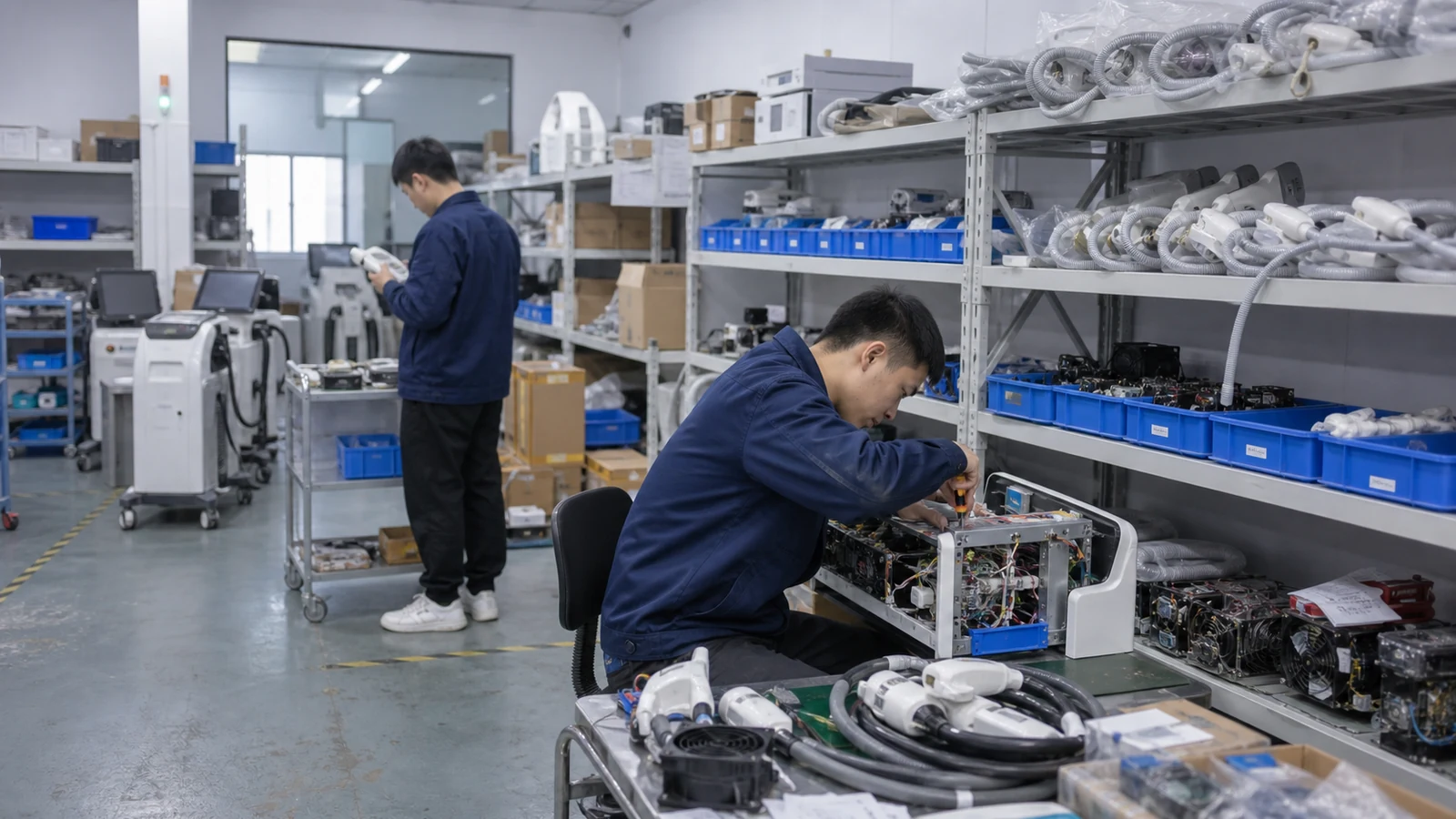 Citiwell service center
